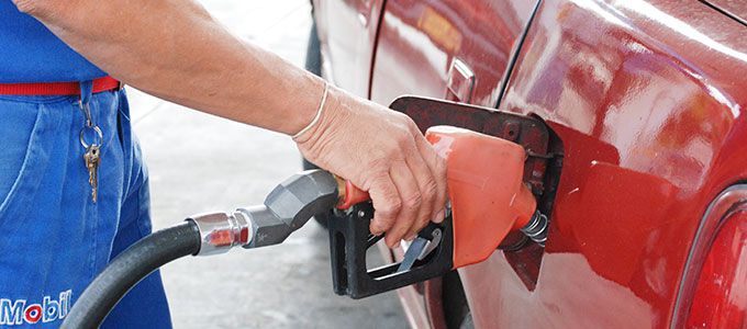 Precios de referencia de los combustibles a partir del 5 de diciembre de 2017