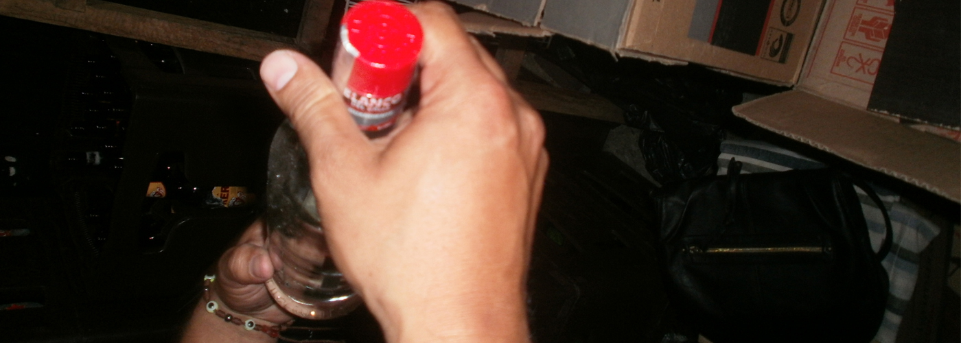 Incautan 1.848 botellas de aguardiente adulterado en Loboguerrero