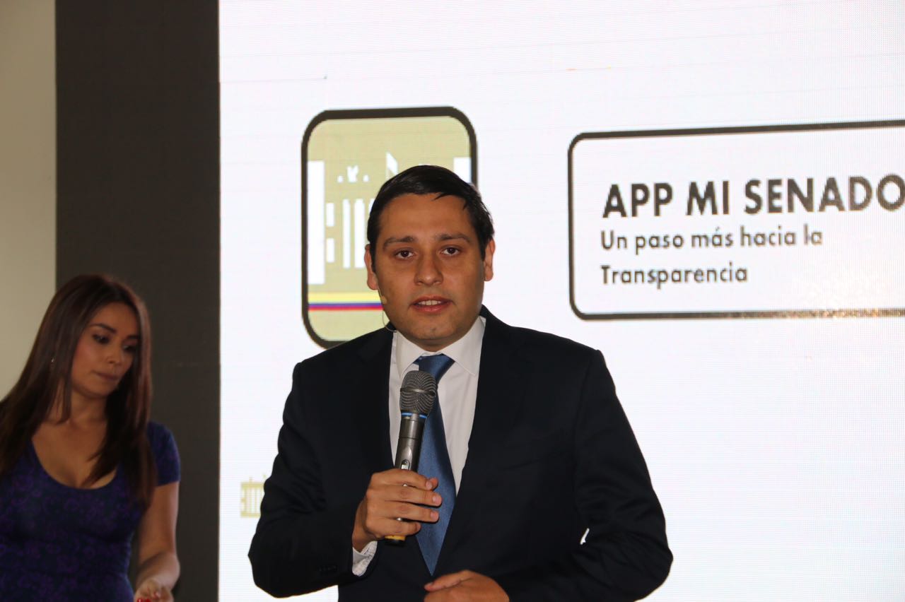 Senado lanza App “Mi Senado”: un paso más hacia la modernidad y la transparencia