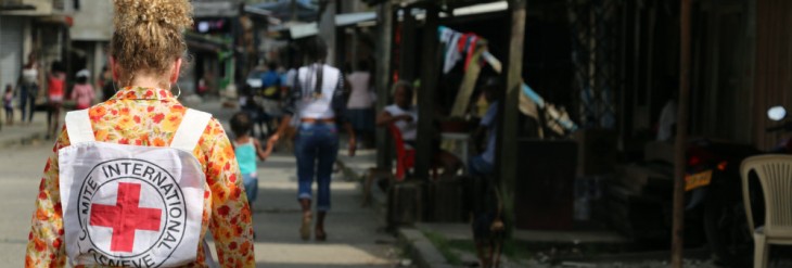 El CICR presenta informe sobre situación humanitaria en Colombia