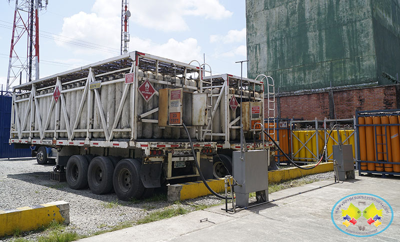 Restricción del servicio de gas en Buenaventura