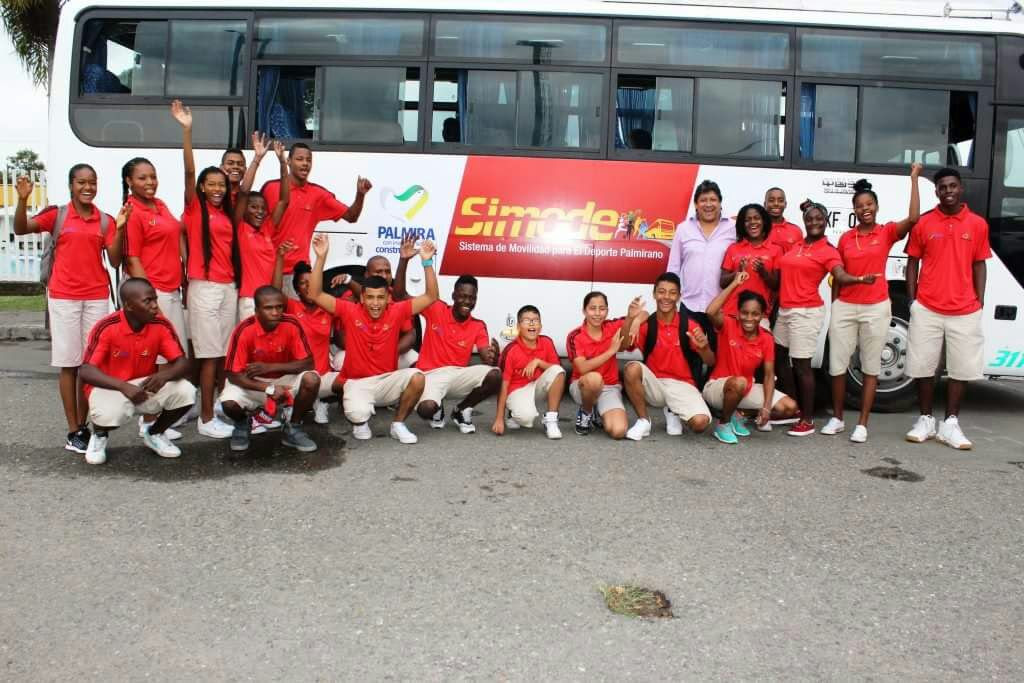 450 jóvenes de Palmira contarán con transporte para la práctica del deporte
