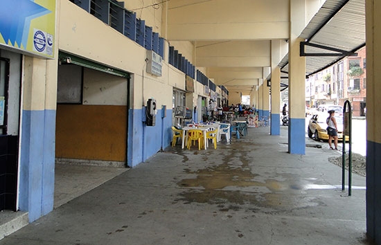En marcha Plan de Contingencia de la Terminal de Transportes