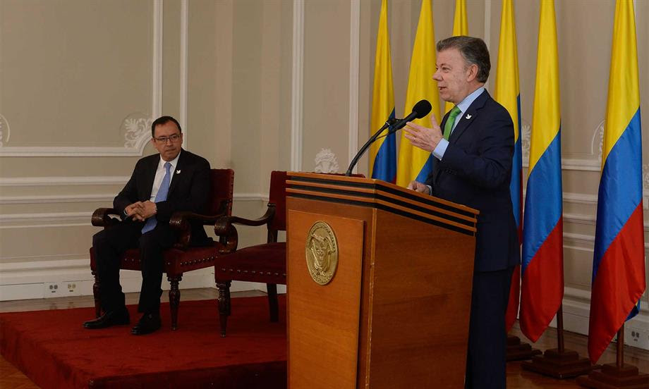 Presidente pide a alcaldes y gobernadores fortalecer planes de contingencia frente a temporada de lluvias