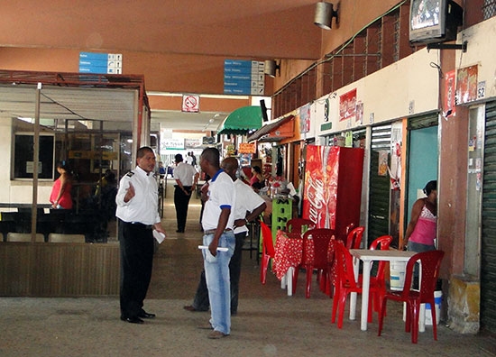 11.500 pasajeros se movilizaron por la Terminal de Transportes de Buenaventura