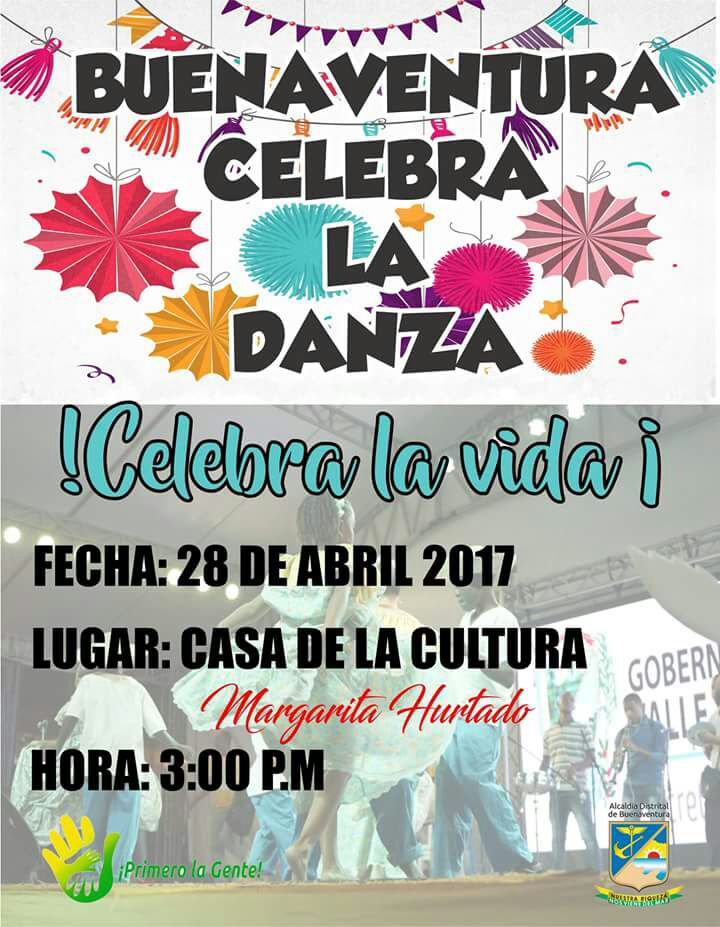 Buenaventura también conmemorará el Día Internacional de la Danza