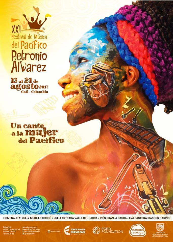 En Quibdó, será la próxima Zonal  de clasificación a las semifinales del Festival de Música del Pacífico Petronio Álvarez