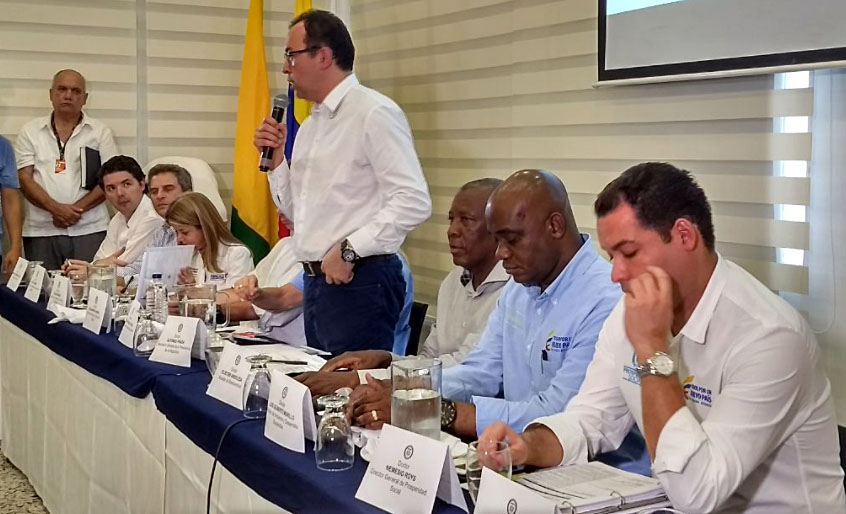 Promotores del paro cívico en Buenaventura consideran que no hay avances significativos en compromisos del Gobierno nacional