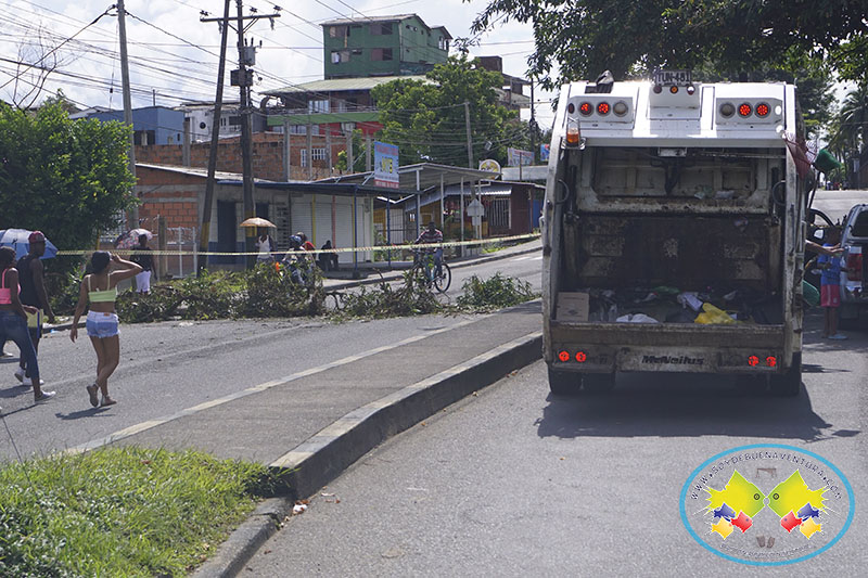 La existencia de residuos sólidos y recolección de los mismos en la ciudad es responsabilidad de  BMA: director del EPA
