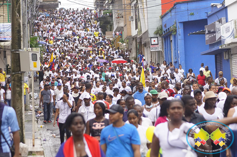 Alcalde Distrital de Buenaventura pide a comité del paro cívico y Gobierno nacional retomar el diálogo