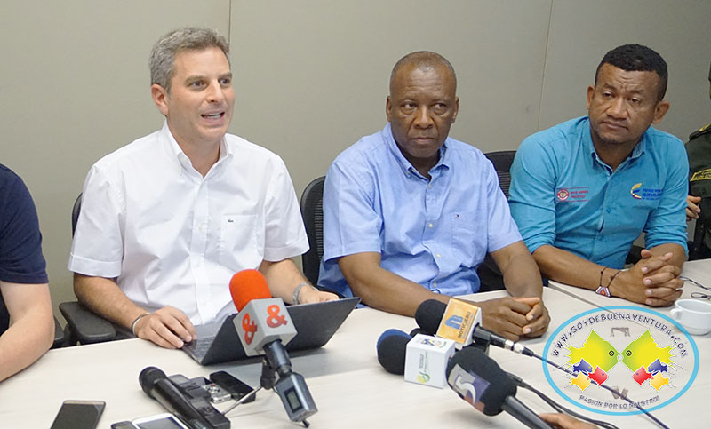 Gobierno nacional designó comisión para reanudar diálogos con comité de paro cívico en Buenaventura