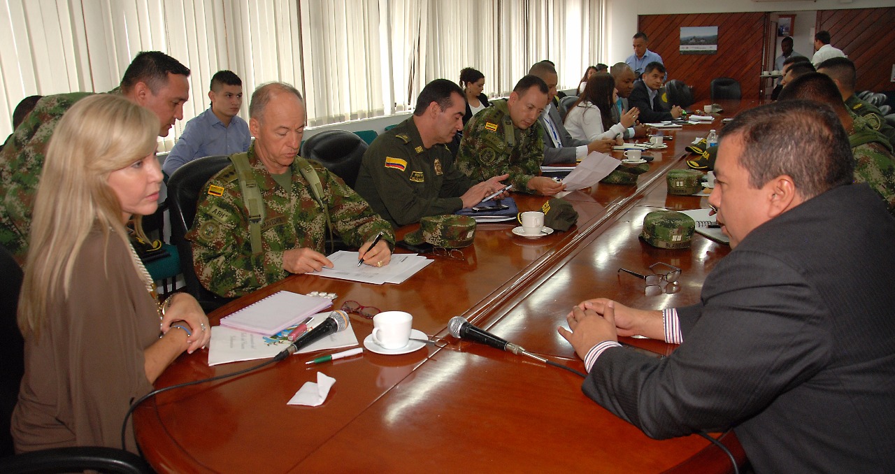 Serán reactivadas bases militares en el Naya, límites de Valle y Cauca por acción de bandas criminales y Eln
