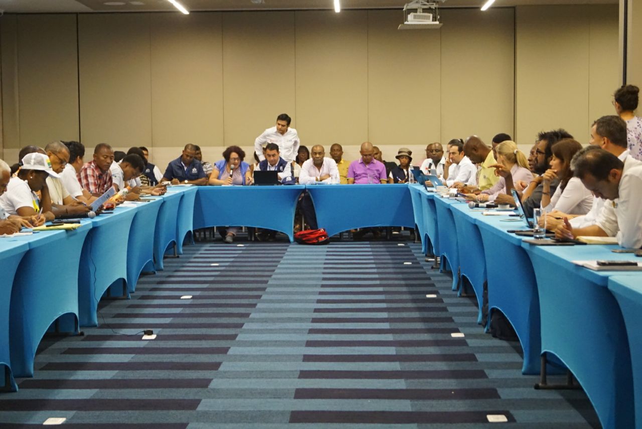 Mesas de trabajo instaladas en Buenaventura para los diálogos por paro cívico
