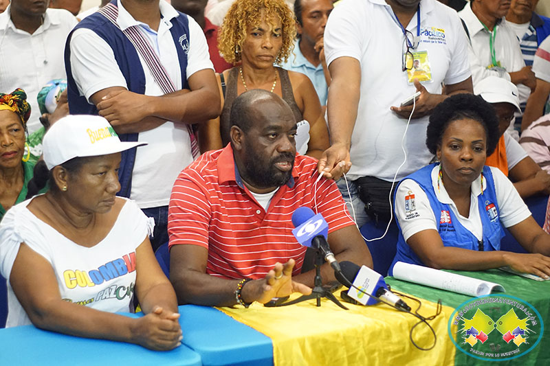 Comité de Paro Cívico de Buenaventura hace un llamado a la cordura