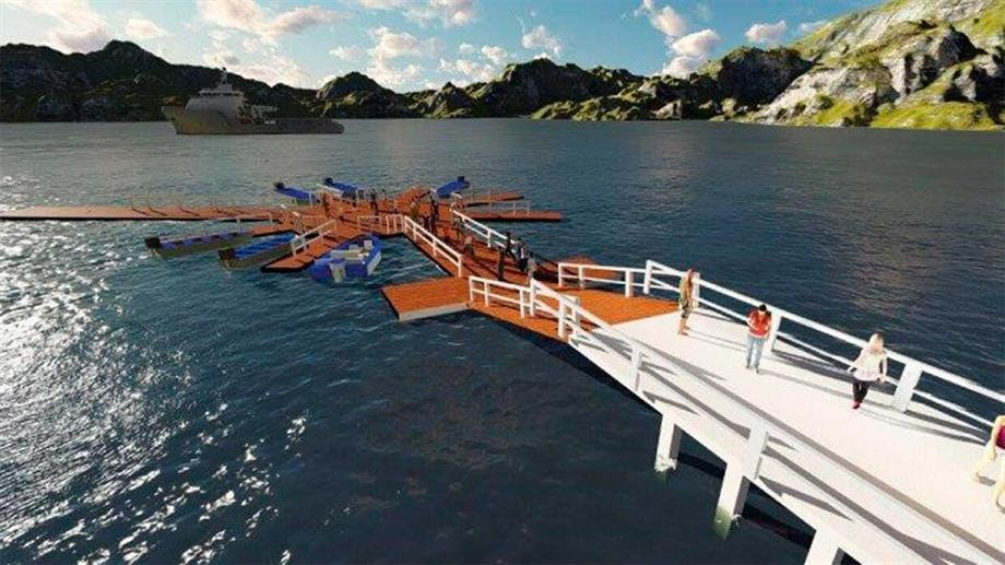 Gobierno nacional modernizará muelle turístico de Buenaventura