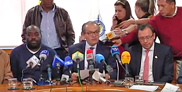 Negociación que permita levantar el paro cívico se reiniciará el 3 de junio