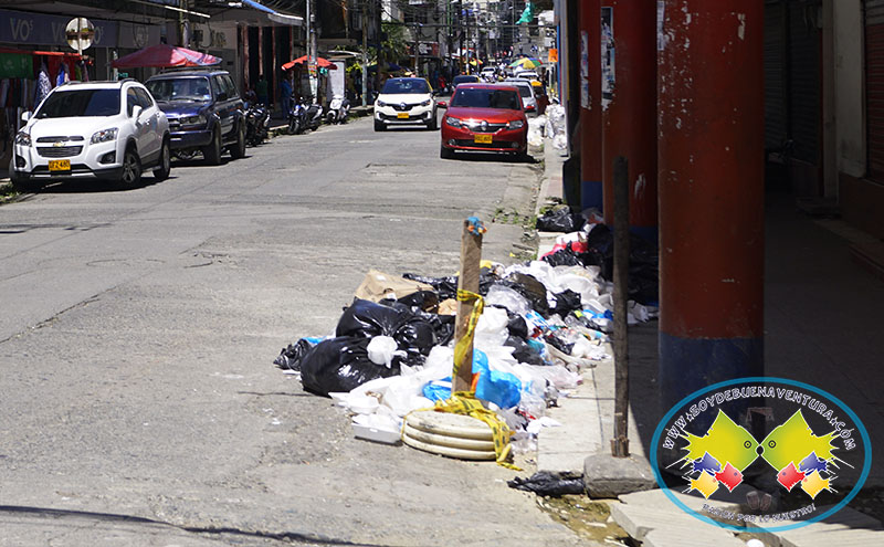 Es urgente normalizar el servicio de recolección de las basuras en la ciudad