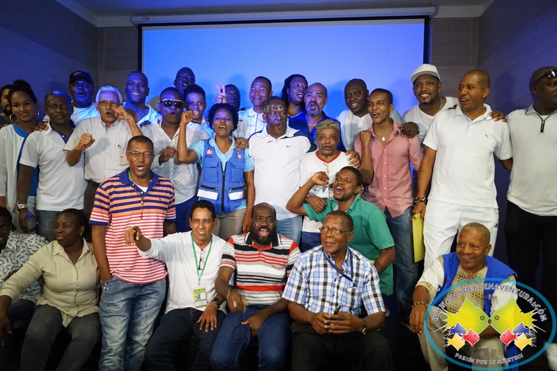 Artistas de Buenaventura se solidarizaron con el pueblo bonaverense