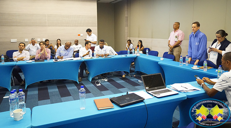 Negociaciones del paro cívico en Buenaventura están estancadas en el punto de los recursos