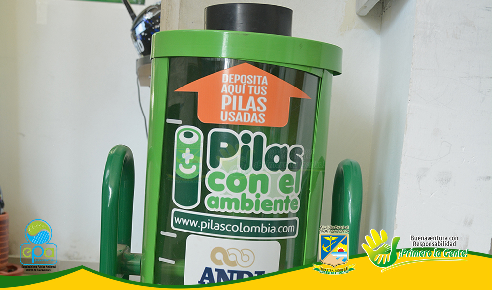 En marcha la campa&ntilde;a Pilas con el Ambiente del EPA