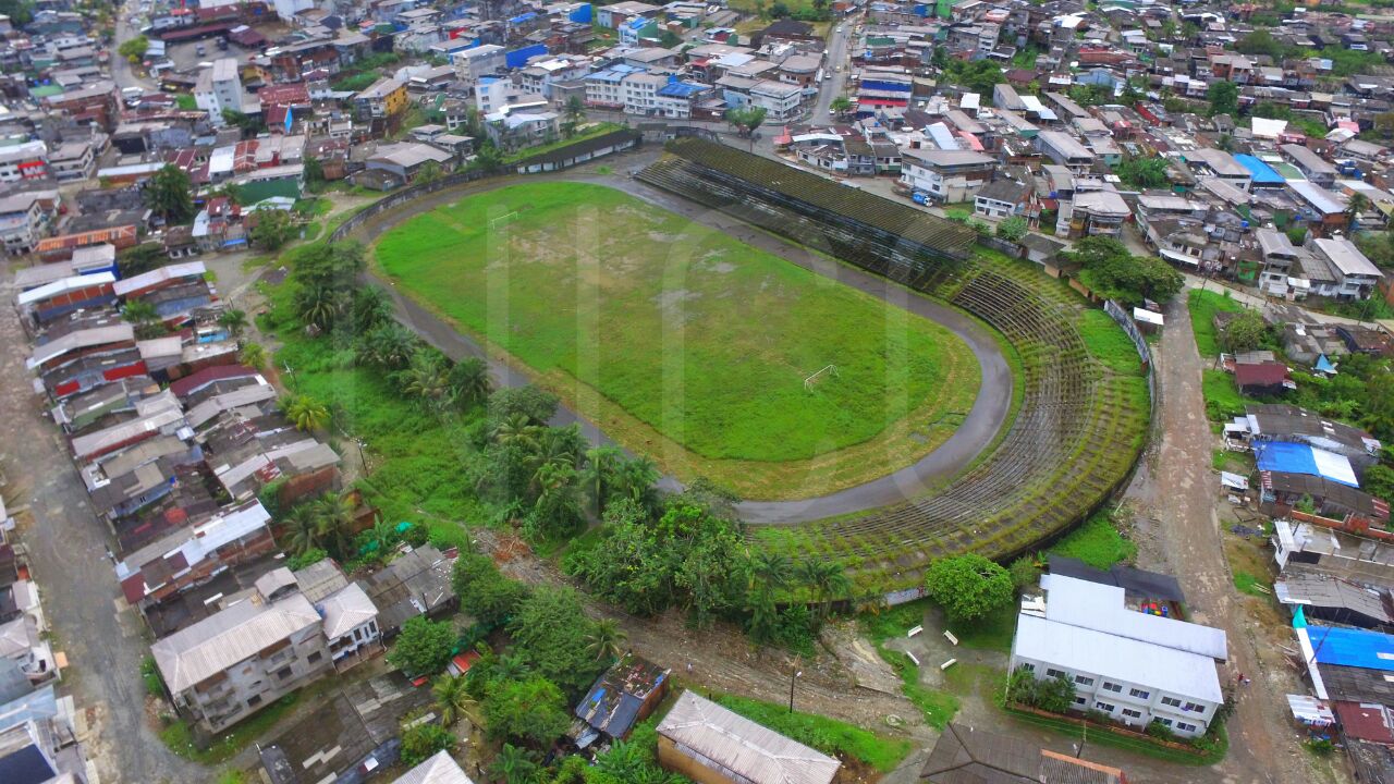 El estadio Marino Klínger Salazar será reconstruido