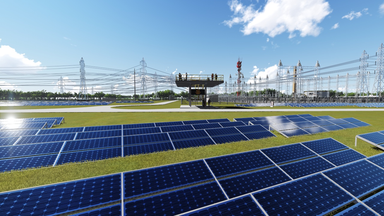 Llegaron al país los 35 mil módulos fotovoltaicos para la primera planta solar de Celsia