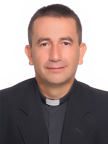 Rubén Darío Jaramillo Montoya fue nombrado obispo de Buenaventura por el Papa Francisco