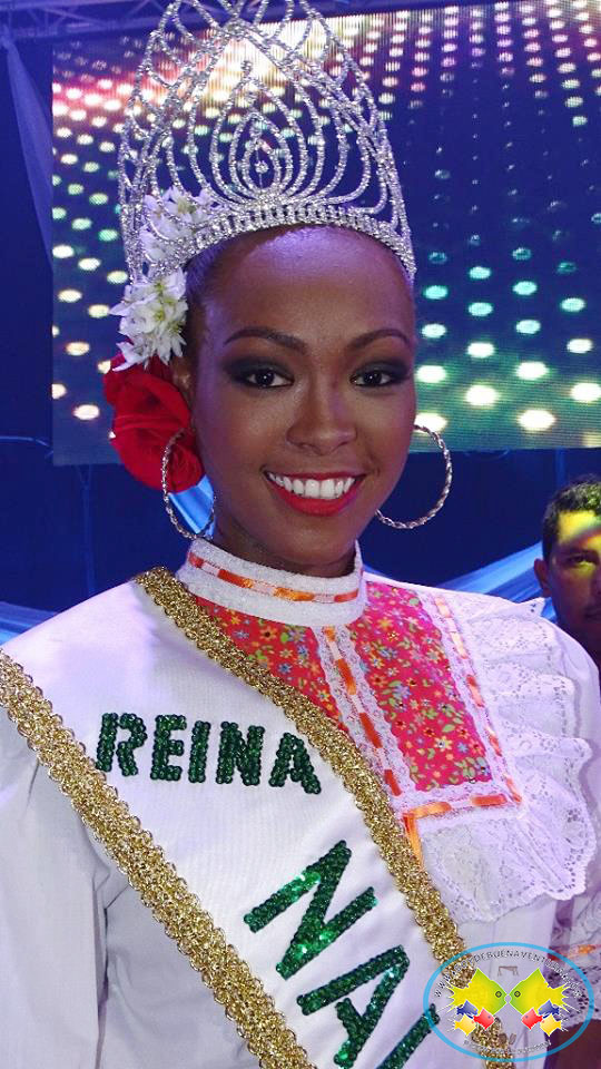 La Se&ntilde;orita Buenaventura, Sharol Michel Ramírez Tenorio es la Reina Nacional del Café 2017