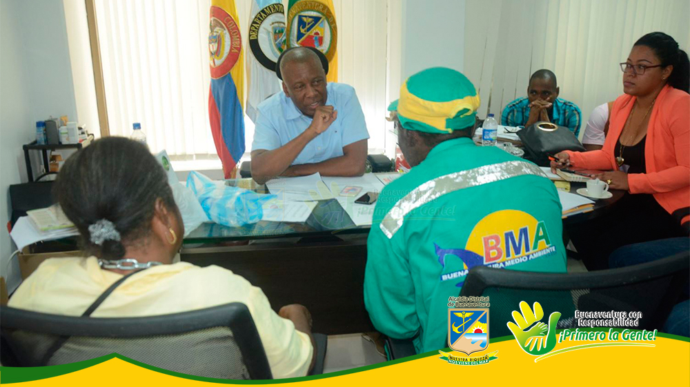 Alcalde Distrital local logra que junta de la BMA revise caso de dos exempleados que se declararon en huelga de hambre