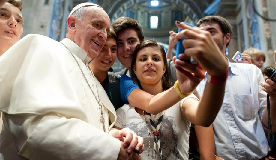 Jóvenes que quieran hacer parte del encuentro con el Papa Francisco, aún tienen tiempo de inscribirse