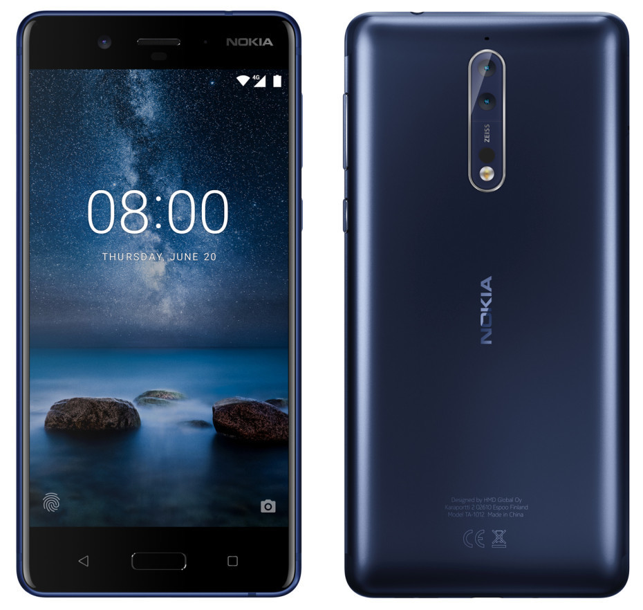 Todo lo que sabemos del nuevo Nokia 8: Snapdragon 835 y cámara doble firmada por Zeiss