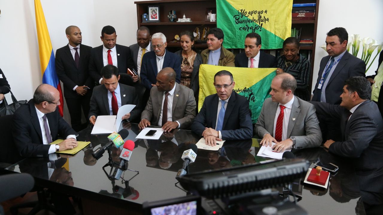 Fue radicado en el Congreso de la República el Proyecto de Ley de Patrimonio Autónomo para Buenaventura