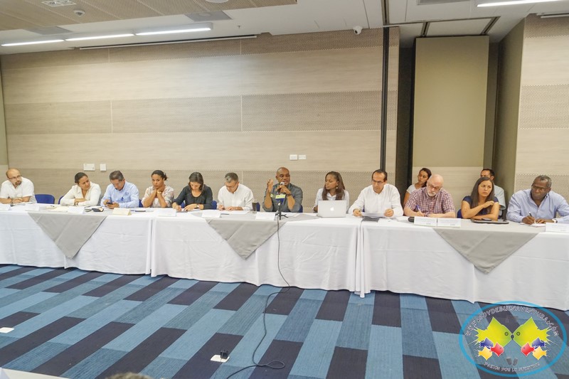 Minambiente instaló mesa ambiental de seguimiento a compromisos ambientales del Gobierno en el paro cívico en Buenaventura