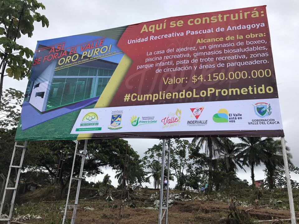 En las antiguas instalaciones del Plan Padrinos se construirá la Unidad Deportiva Pascual de Andagoya