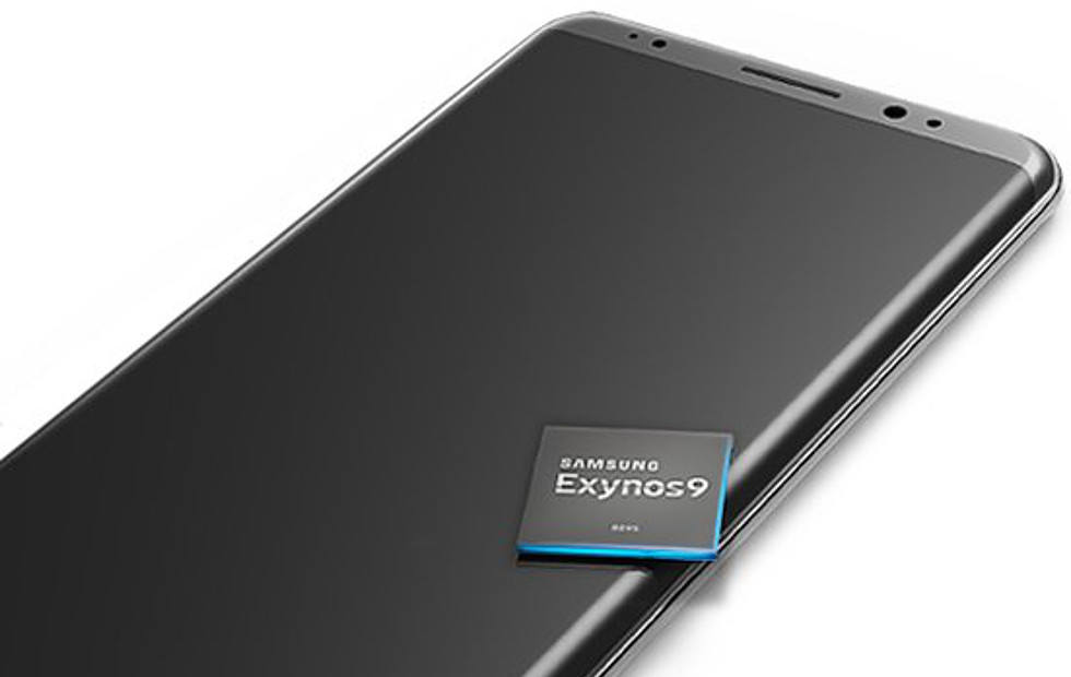 Samsung filtra el Galaxy Note 8 antes de tiempo y confirma el Exynos 8895