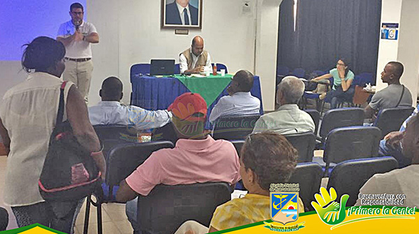 El Consorcio Gasoducto Puerto Solo inició socialización del proyecto con autoridades ambientales y Administración Distrital