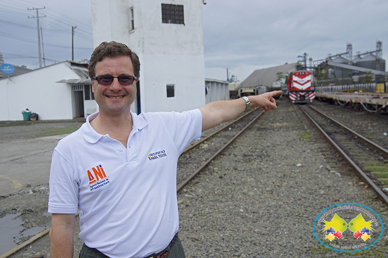 ANI caducó contrato del ferrocarril del Pacífico por incumplimiento grave