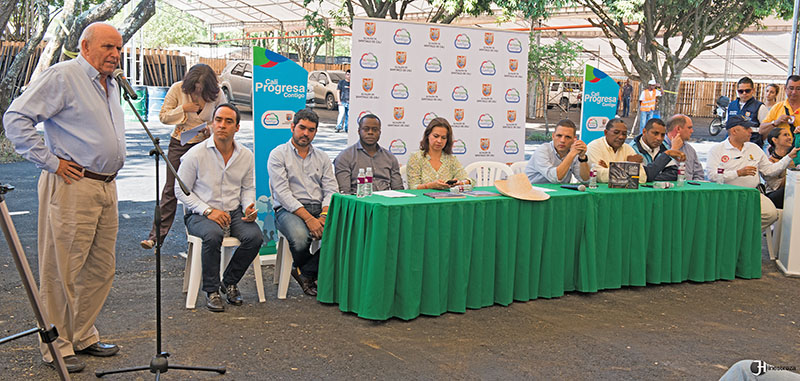 Todo listo en Cali para la realización del Festival de Música del Pacífico Petronio Álvarez