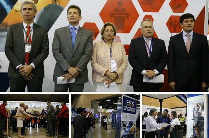 Para mejorar la competitividad empresarial, se unen Feria Internacional de Seguridad y Expologística