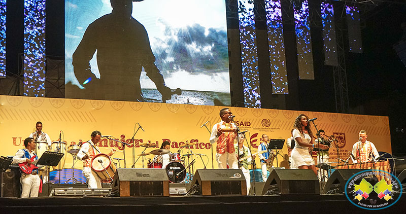 Listos los 12 clasificados a la final del XXI Festival de Música del Pacífico Petronio Álvarez
