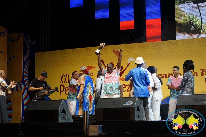 El XXI Festival de Música del Pacífico Petronio Álvarez ya tiene ganadores