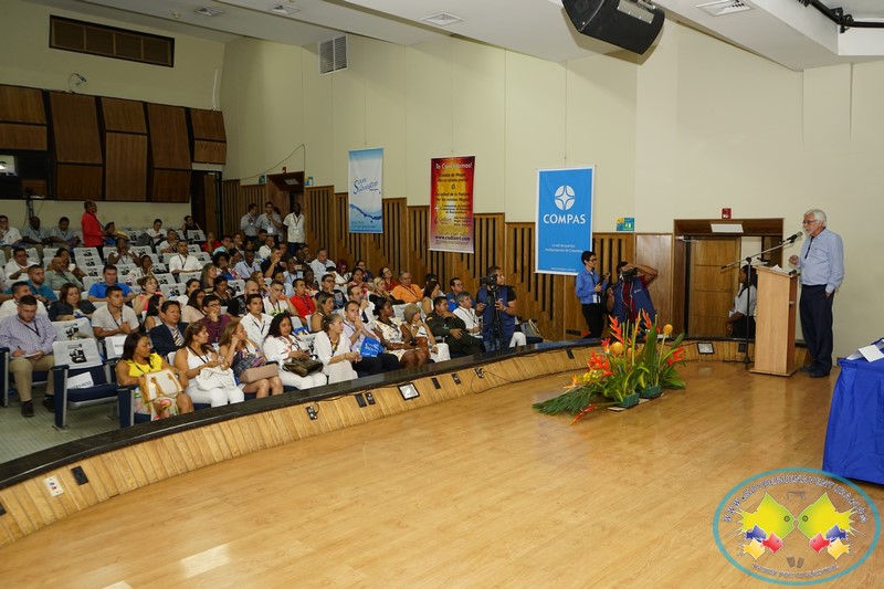 Se realizó con éxito el VI Simposio Buenavantura Siglo XXI Pazcífico al mundo organizado por Fitac