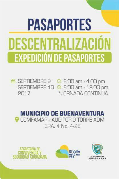 En septiembre se realizará una nueva jornada de expedición en Buenaventura