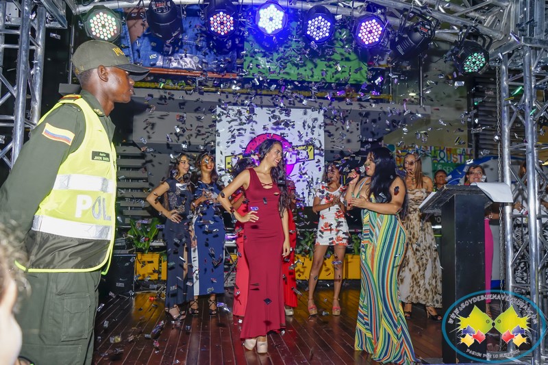 Elizabeth Florez fue escogida como la Chica Mega 2017 en Buenaventura