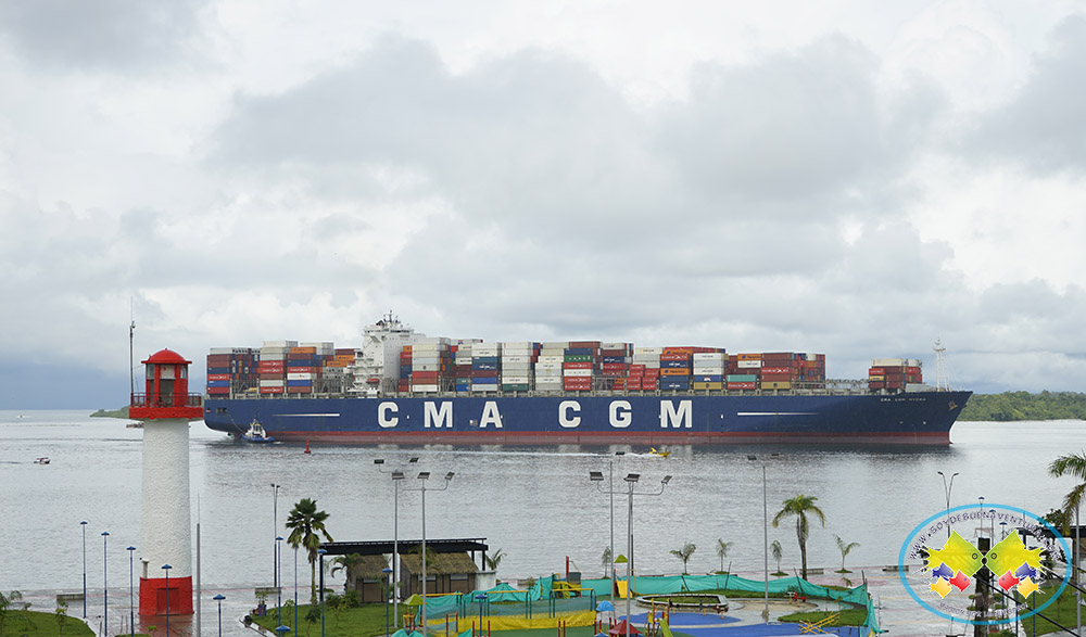 Grandes barcos tienen dos a&ntilde;os para reducir su contaminación