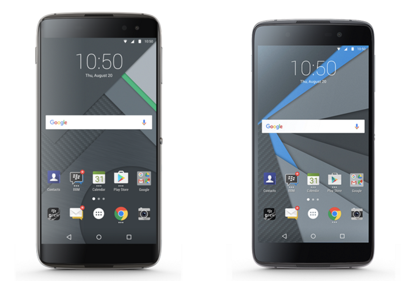 BlackBerry revitalizará su catálogo con un nuevo smartphone resistente al agua y polvo