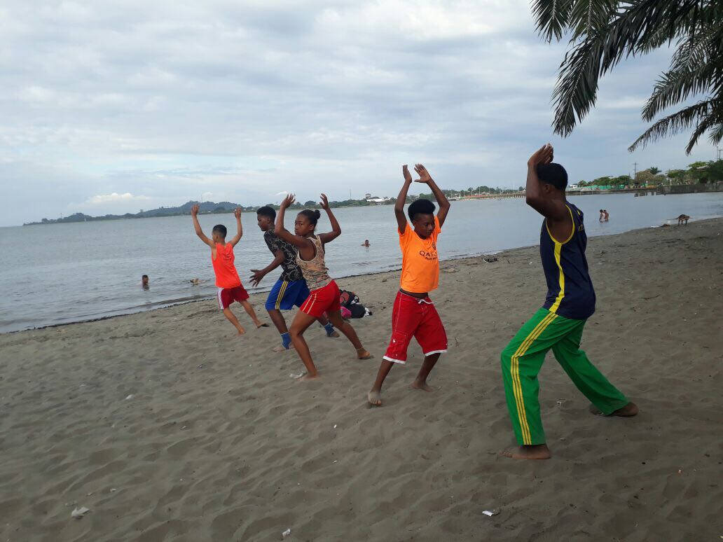 20 jóvenes deportistas de Tumaco, Samaniego y Santacruz viajan a Suiza para participar en intercambio deportivo