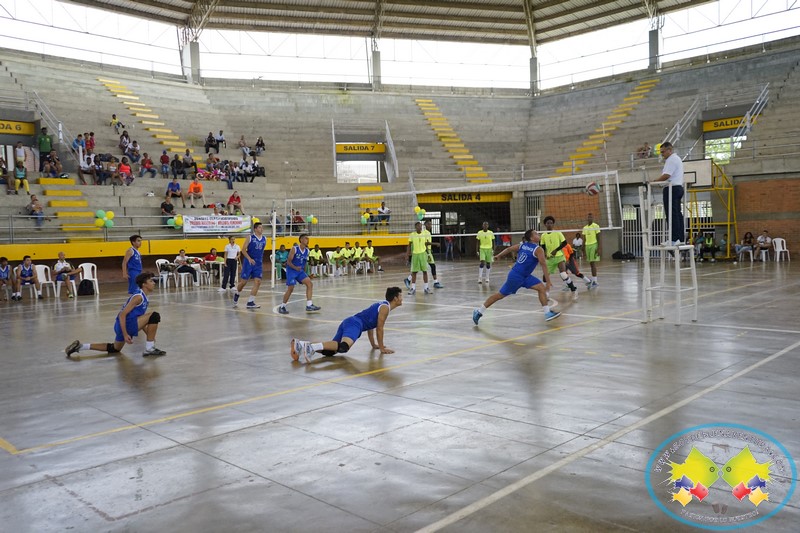 Las selecciones de voleibol femenino y masculino de Buenaventura clasificaron a Juegos Departamentales
