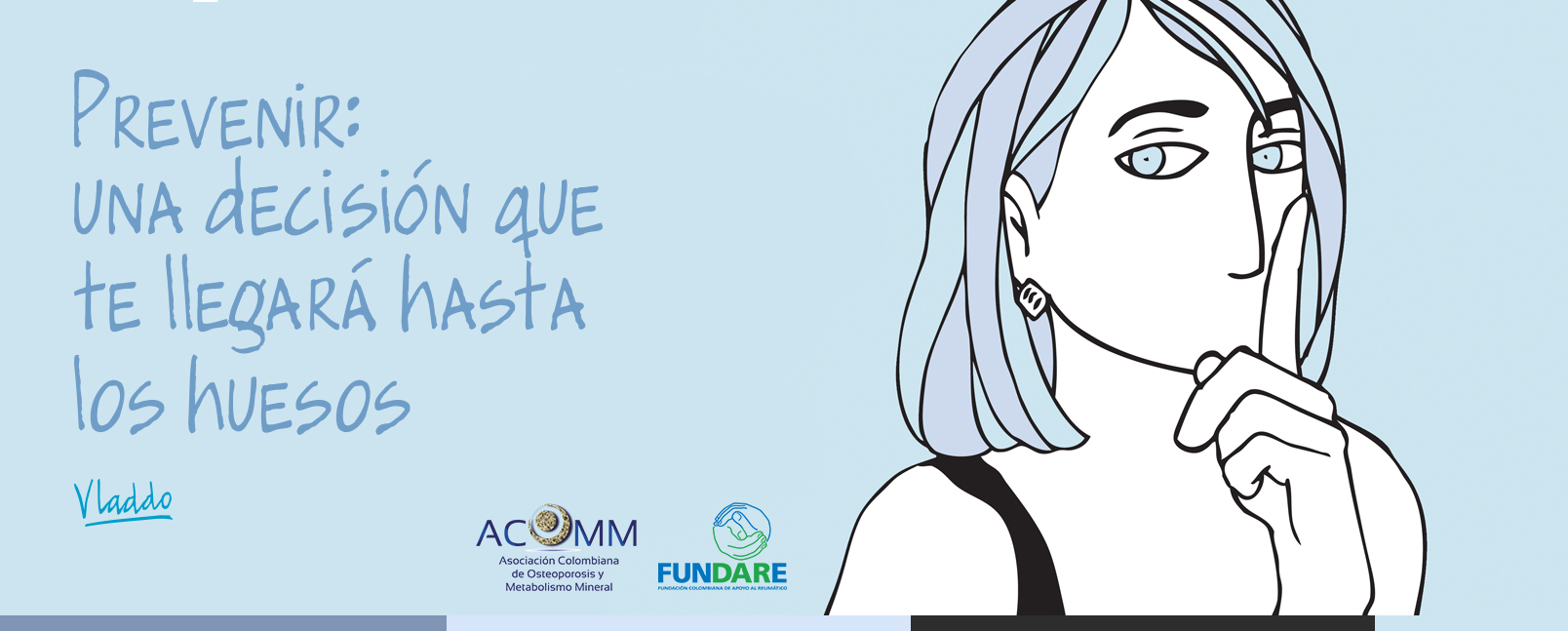 La Asociación Colombiana de Osteoporosis presentó el II Consenso Colombiano de Osteoporosis