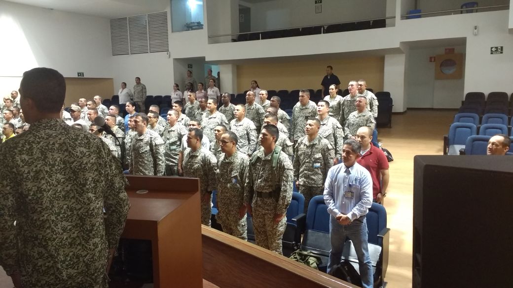 Fortalecen control a la movilización de madera en Buenaventura